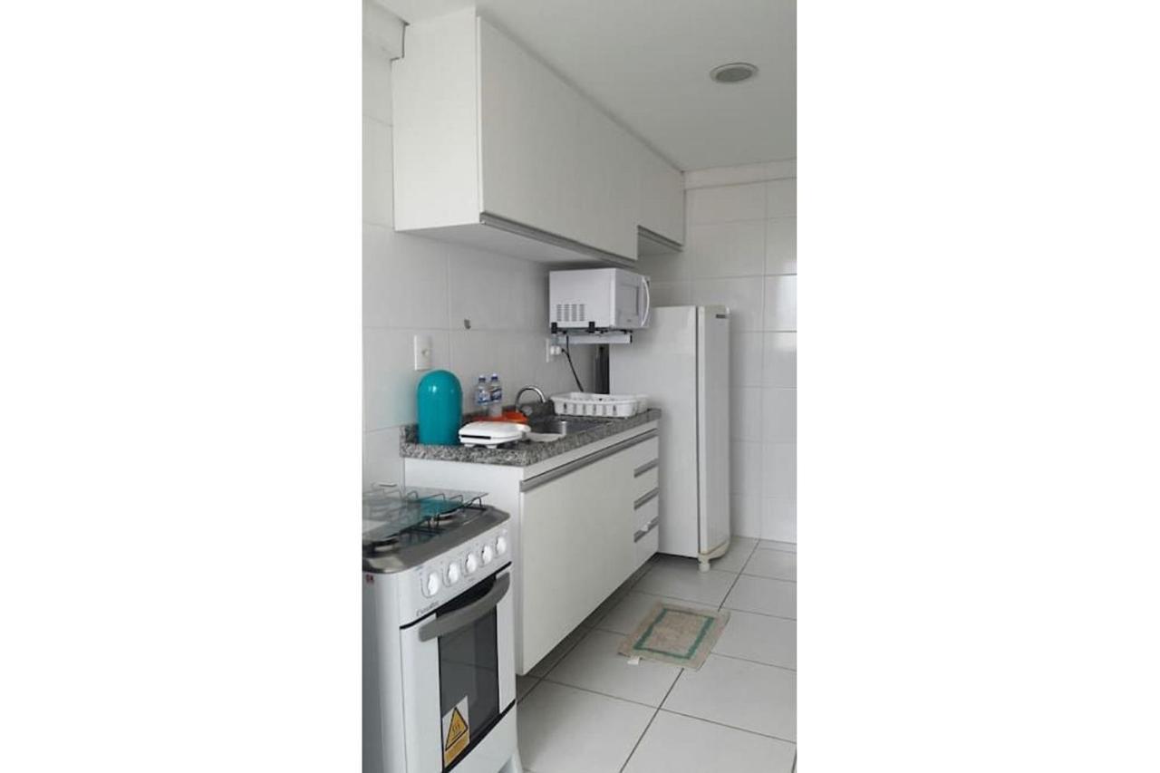 Apto No Mauricio De Nassau Ed Portoville Каруару Экстерьер фото