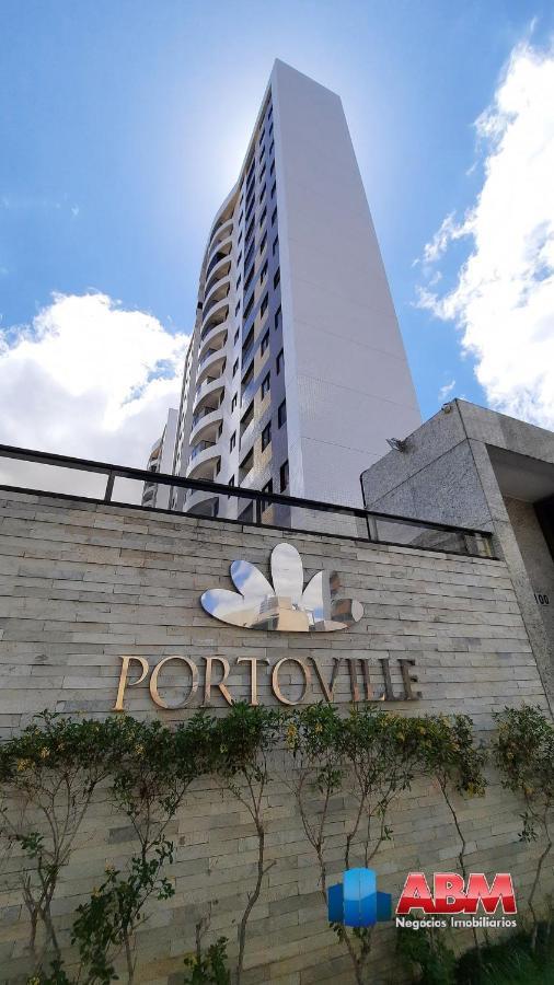 Apto No Mauricio De Nassau Ed Portoville Каруару Экстерьер фото