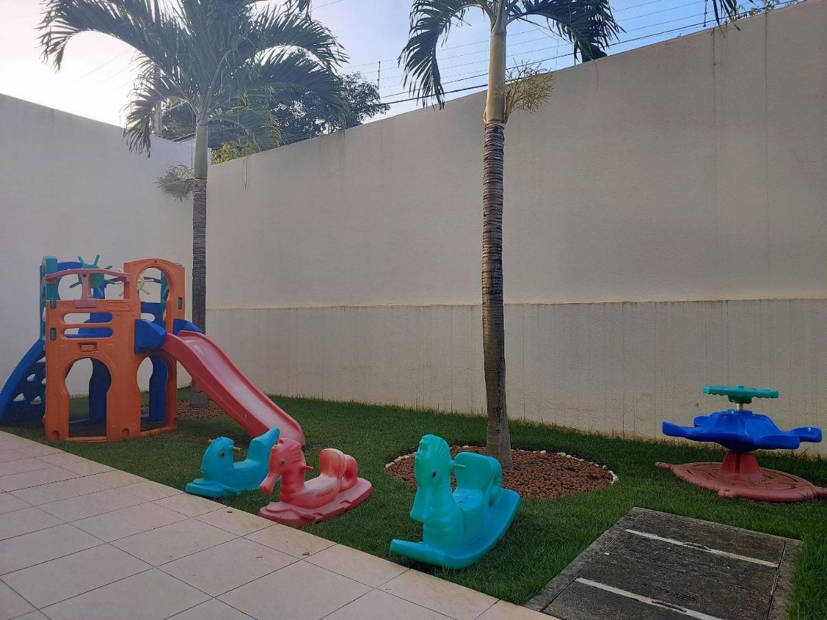 Apto No Mauricio De Nassau Ed Portoville Каруару Экстерьер фото